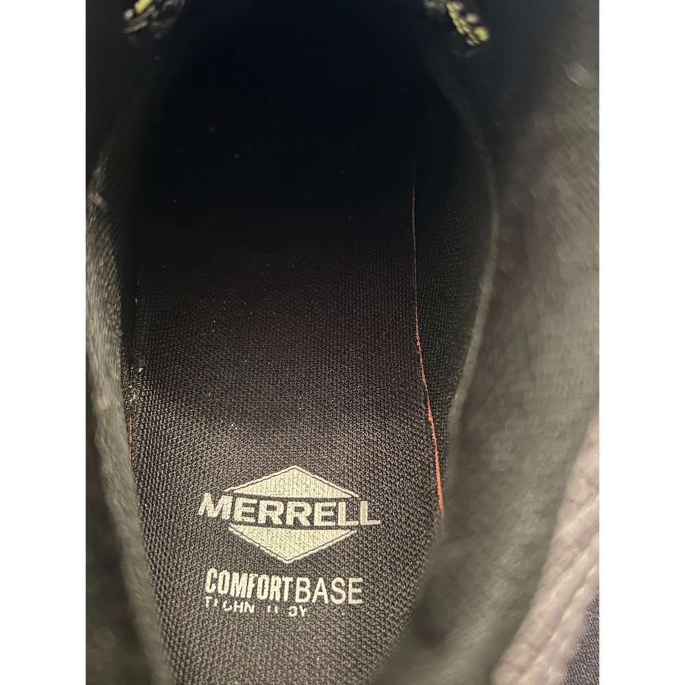 Merrell Men's Nova 3 Mid Waterproof Carbon Fiber Construction Boots Size 8M - Picture 3 of 15